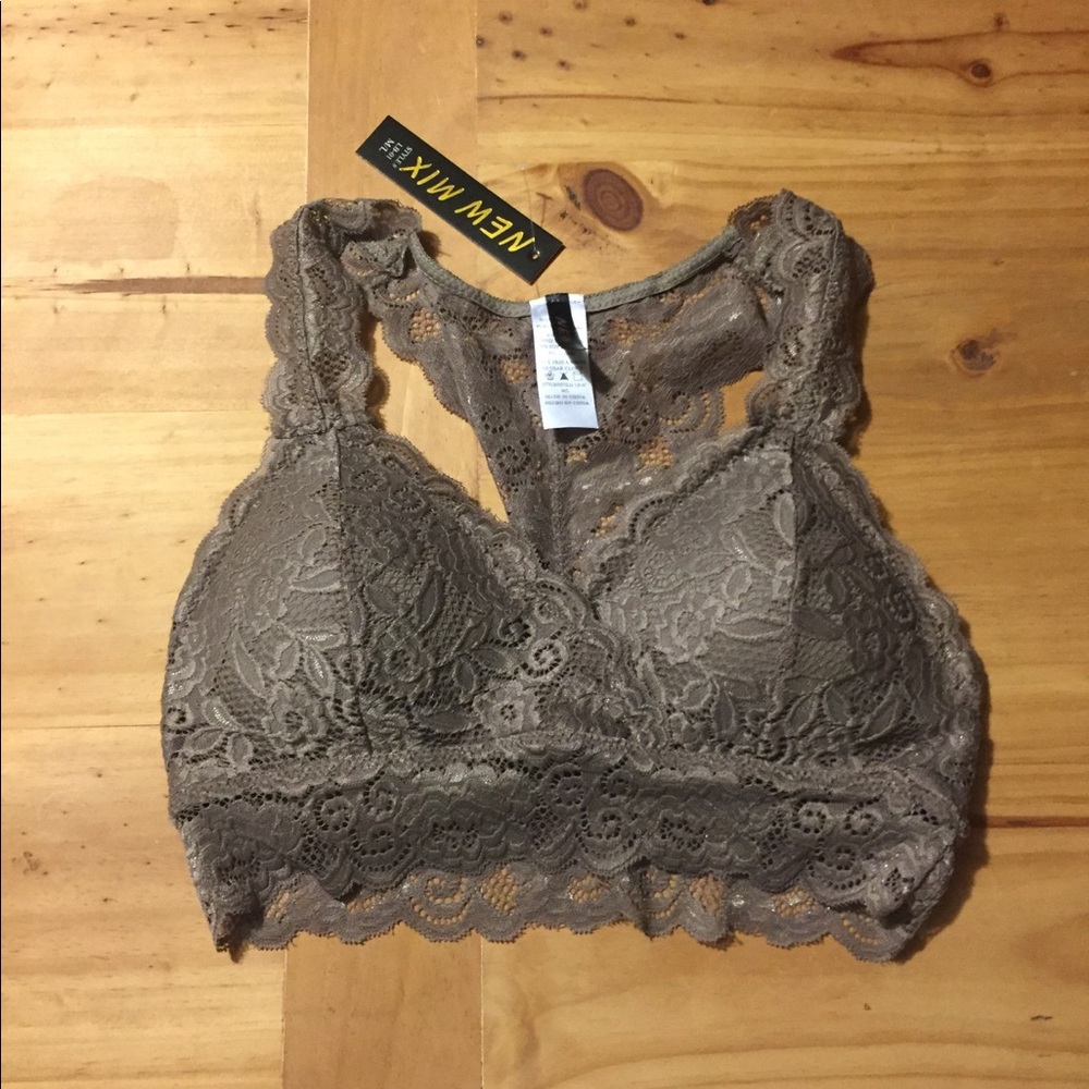 Lace Bralette